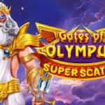 Gate of Olympus “super Scatter”
