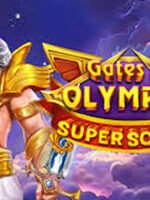 Gate of Olympus “super Scatter”