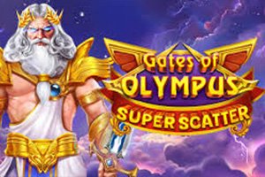Gate of Olympus “super Scatter”