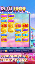 Sugar Rush 1000