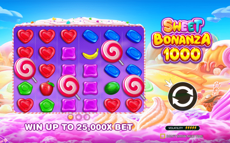 Sweet Bonanza 1000
